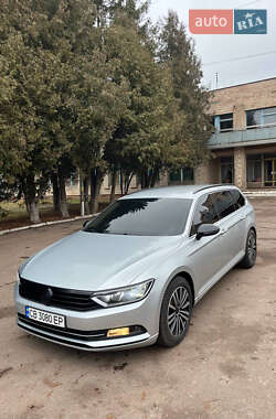 Универсал Volkswagen Passat 2015 в Нежине