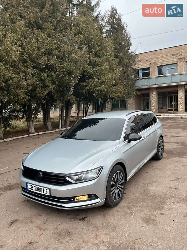 Универсал Volkswagen Passat 2015 в Нежине фото 2 Универсал Volkswagen Passat 2015 в Нежине