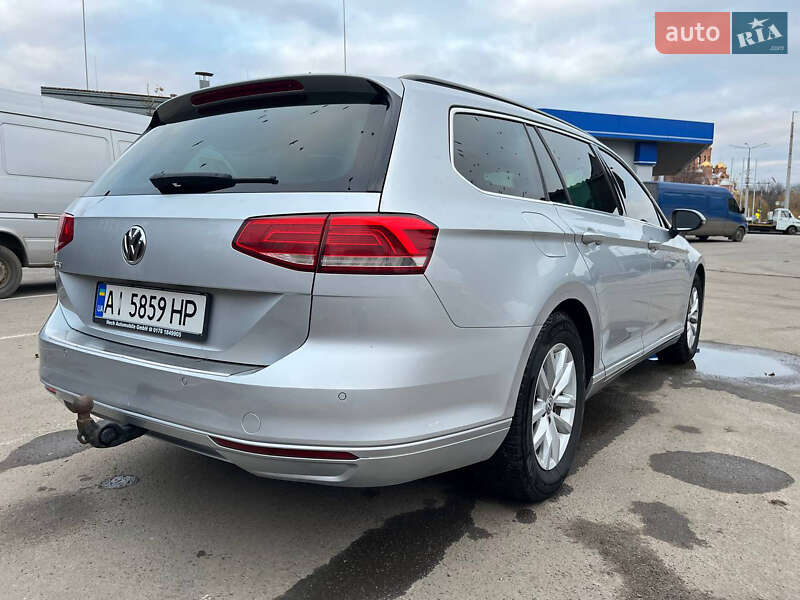 Універсал Volkswagen Passat 2015 в Вінниці фото 11 Універсал Volkswagen Passat 2015 в Вінниці