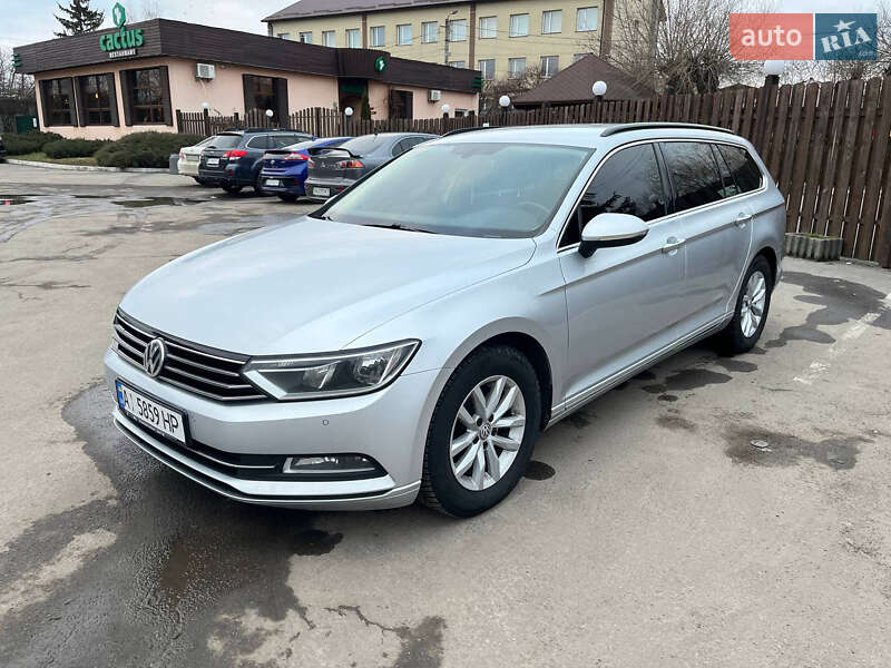 Універсал Volkswagen Passat 2015 в Вінниці фото 16 Універсал Volkswagen Passat 2015 в Вінниці