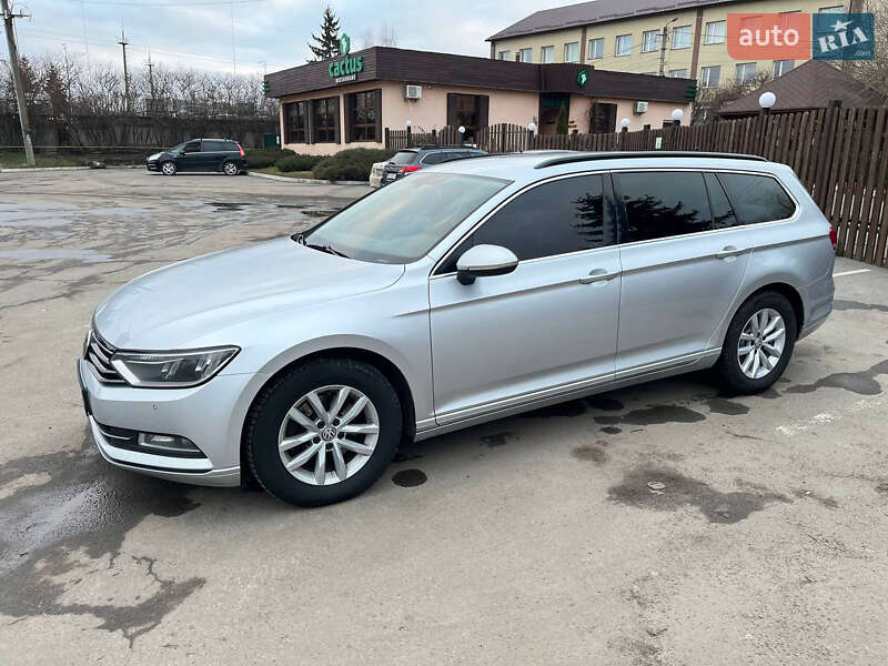 Універсал Volkswagen Passat 2015 в Вінниці фото 19 Універсал Volkswagen Passat 2015 в Вінниці