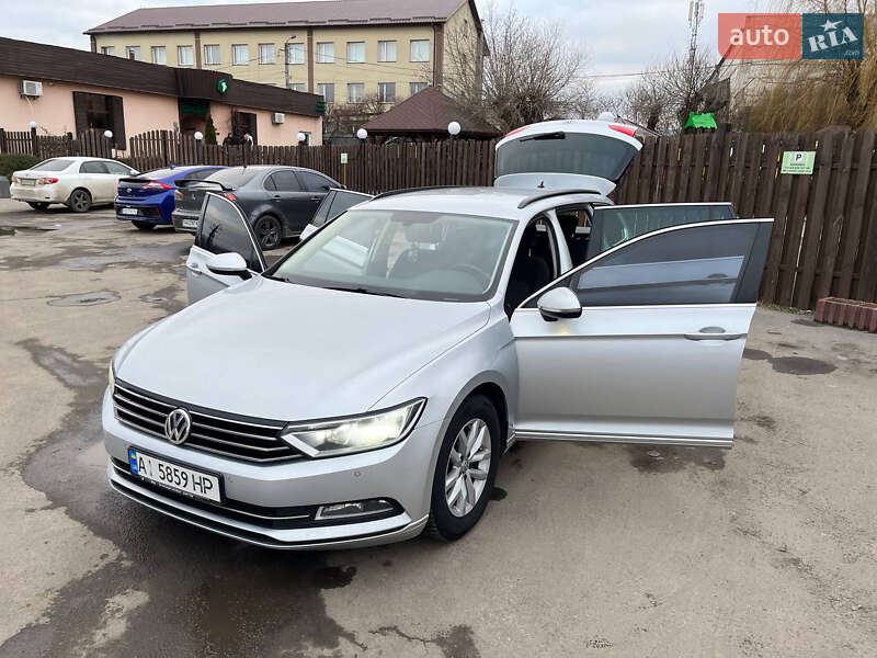 Універсал Volkswagen Passat 2015 в Вінниці фото 26 Універсал Volkswagen Passat 2015 в Вінниці