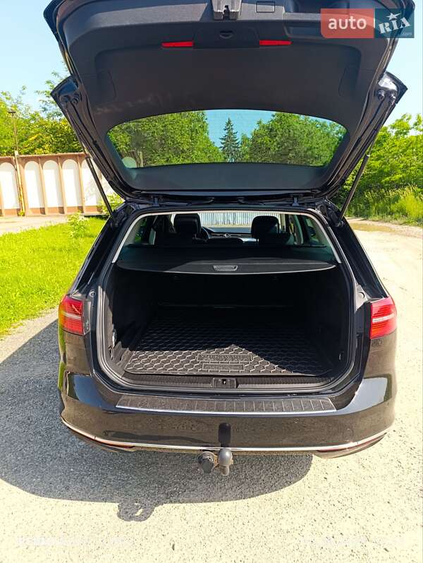 Універсал Volkswagen Passat 2015 в Миколаєві