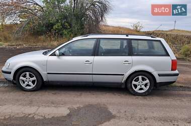 Универсал Volkswagen Passat 2000 в Радивилове