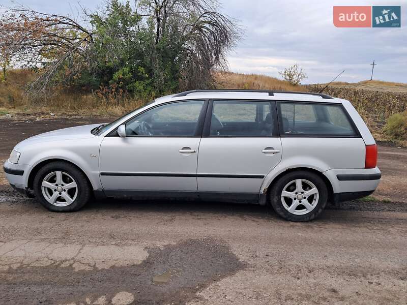 Volkswagen Passat 2000