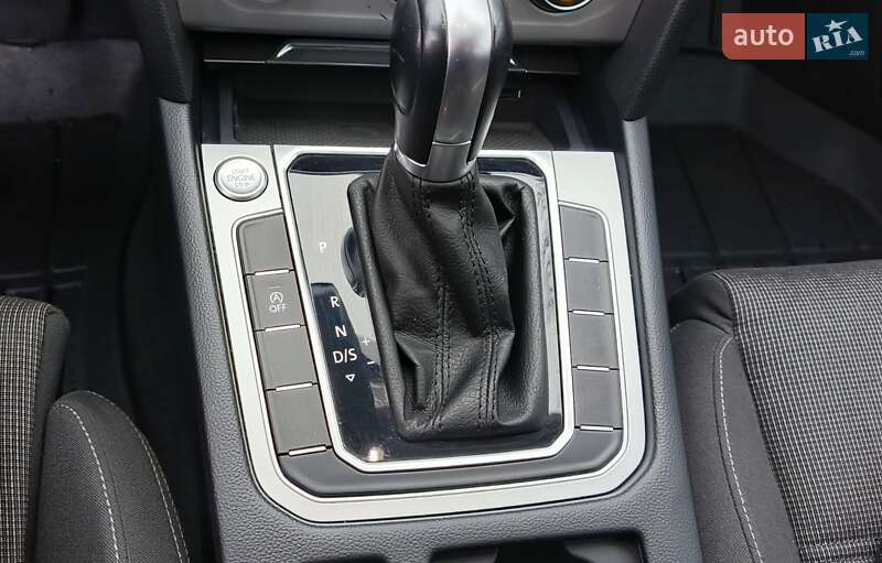 Универсал Volkswagen Passat 2017 в Чернигове