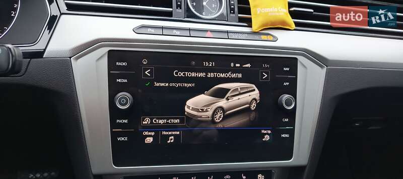 Универсал Volkswagen Passat 2017 в Чернигове