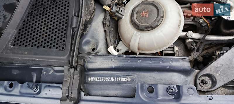 Универсал Volkswagen Passat 2017 в Чернигове