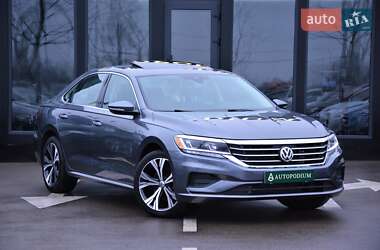 Седан Volkswagen Passat 2021 в Киеве