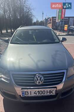 Универсал Volkswagen Passat 2006 в Буче