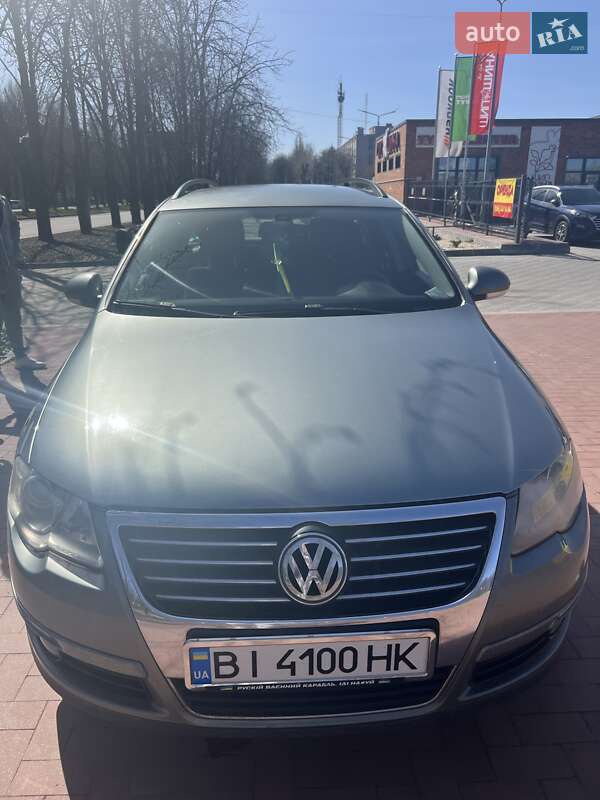 Volkswagen Passat 2006