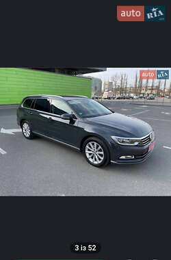 Універсал Volkswagen Passat 2017 в Броварах