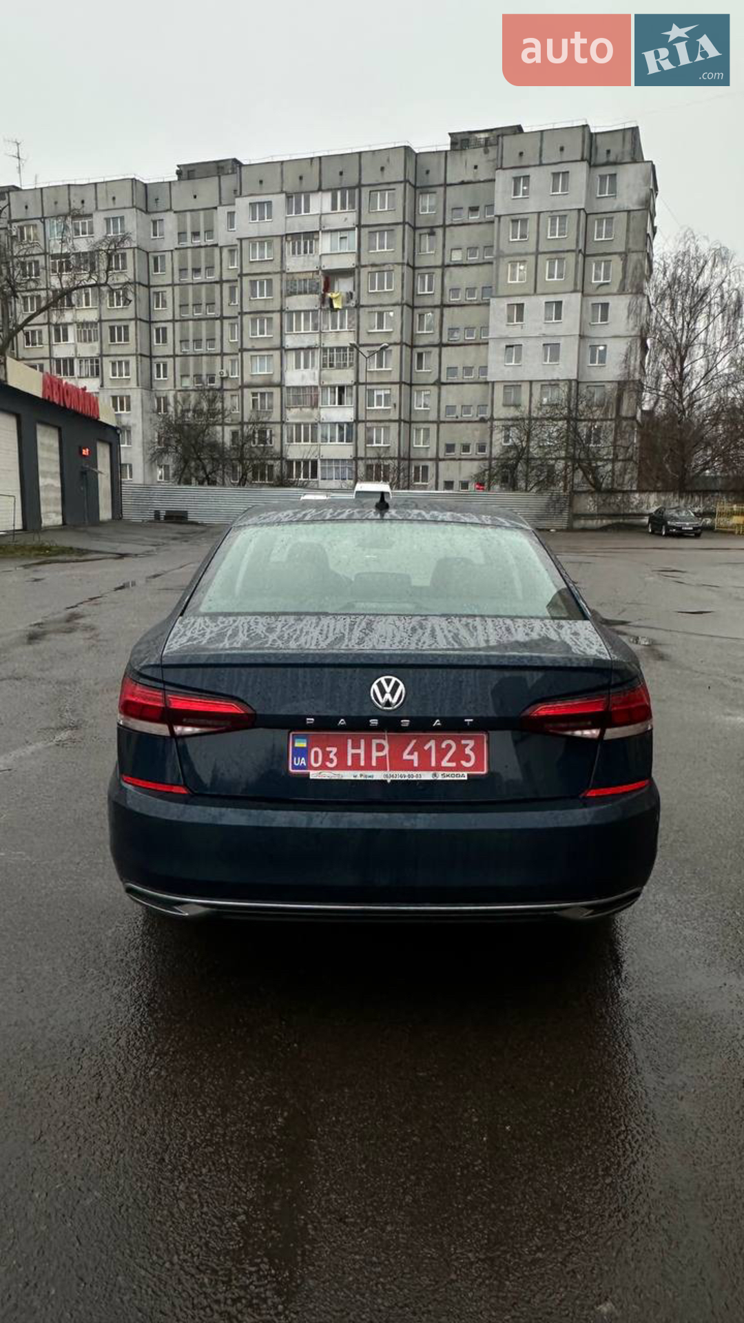 2021 Volkswagen Passat - мініатюра 4