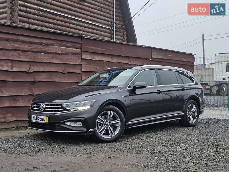Volkswagen Passat 2020