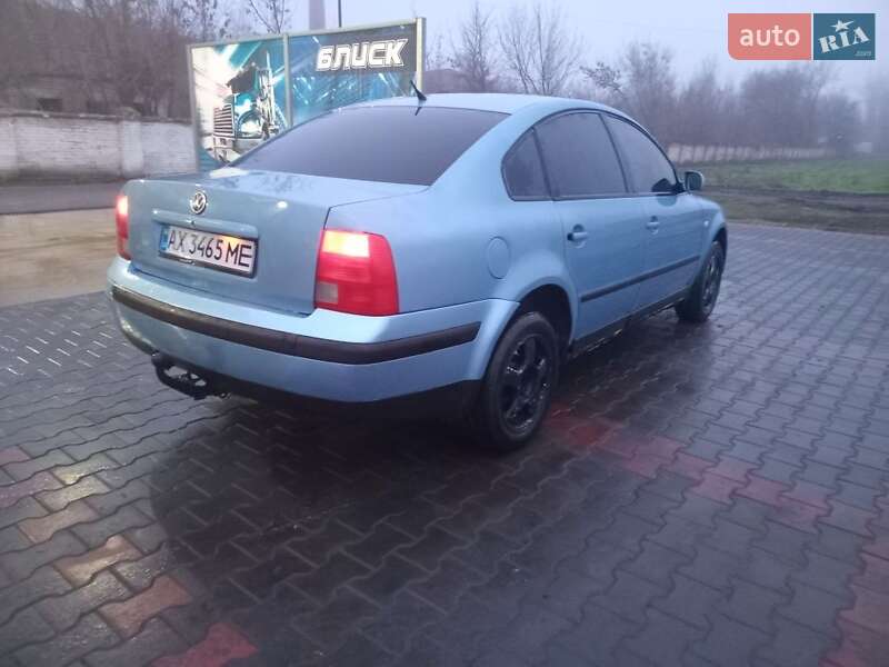 Седан Volkswagen Passat 1997 в Полтаві
