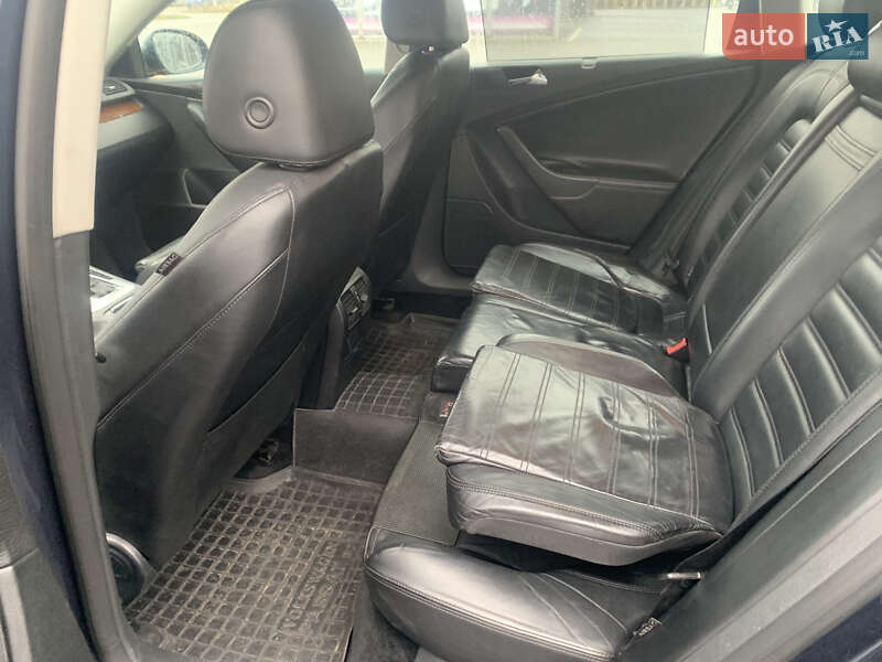 Универсал Volkswagen Passat 2007 в Самборе