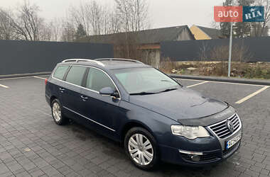 Универсал Volkswagen Passat 2007 в Самборе