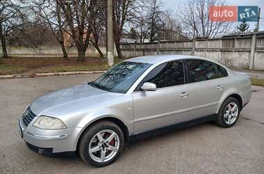 Седан Volkswagen Passat 2001 в Ставище