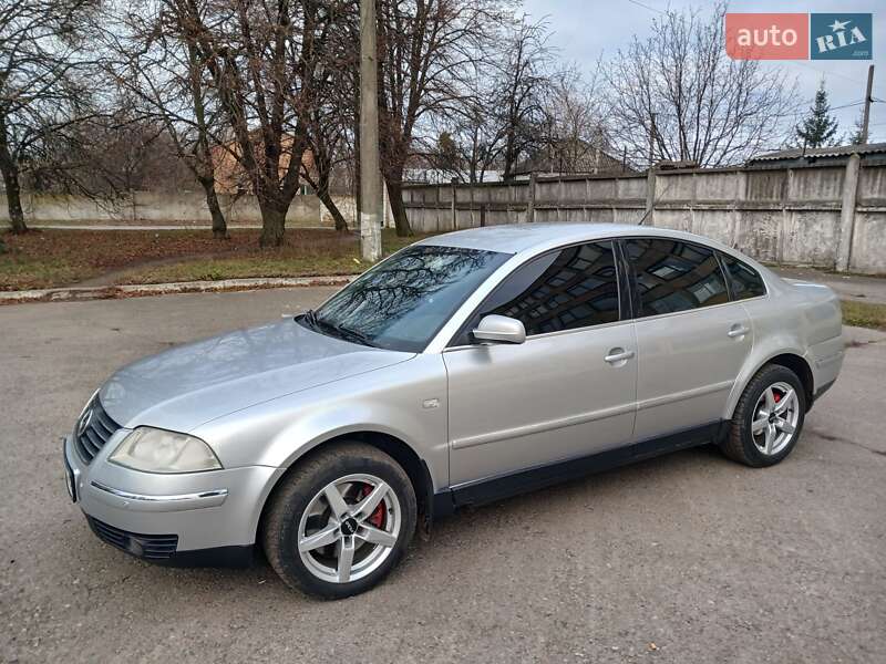 Volkswagen Passat 2001