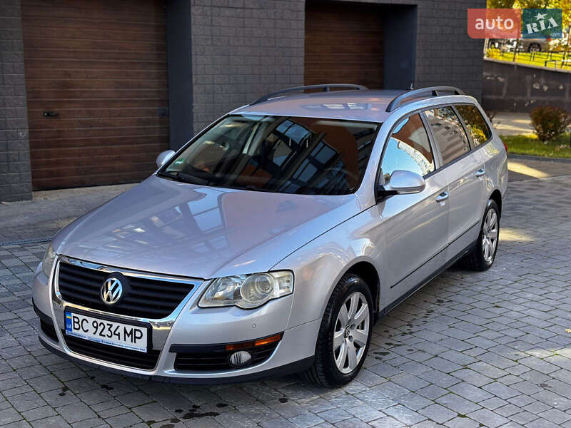 Volkswagen Passat 2008