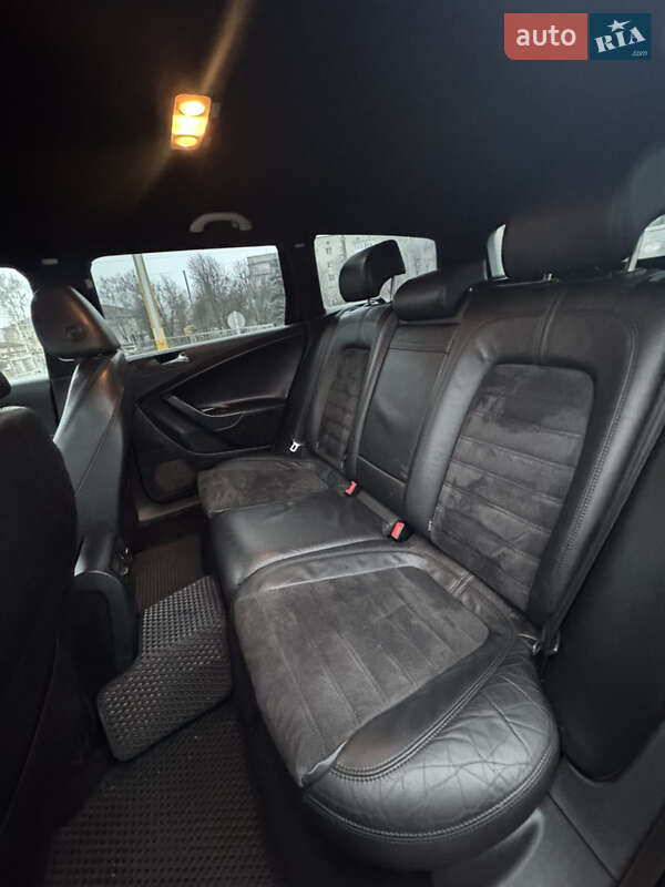 Універсал Volkswagen Passat 2007 в Кам'янці