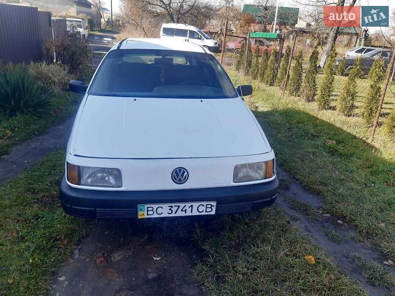 Volkswagen Passat 1988