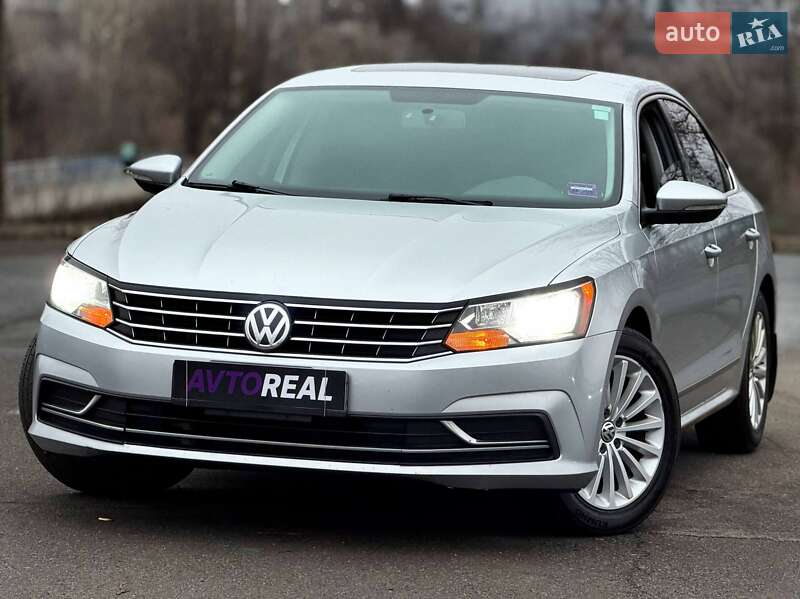 Volkswagen Passat 2016 Volkswagen Passat 2016