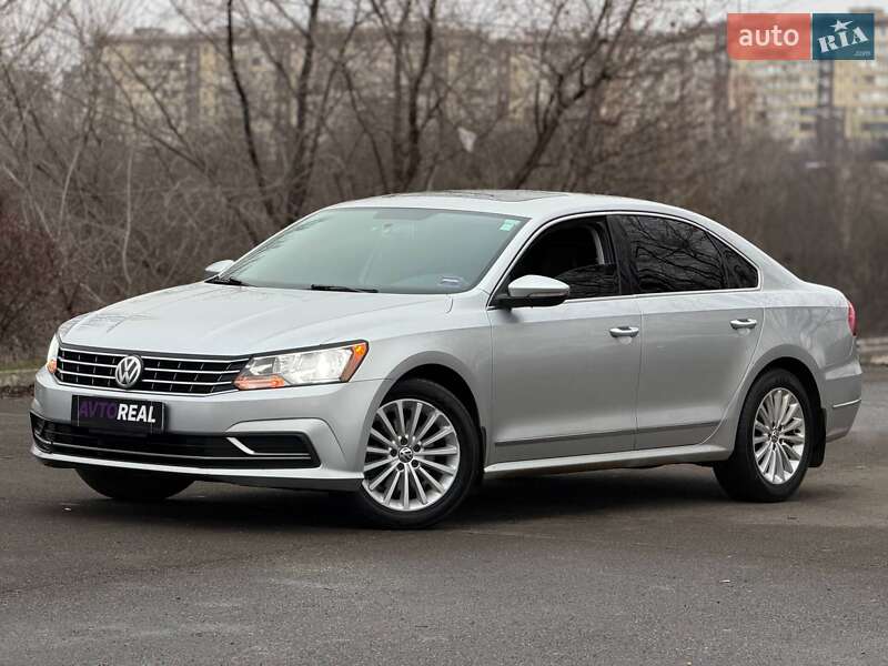 Седан Volkswagen Passat 2016 в Кривому Розі