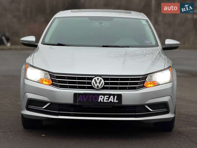Седан Volkswagen Passat 2016 в Кривому Розі