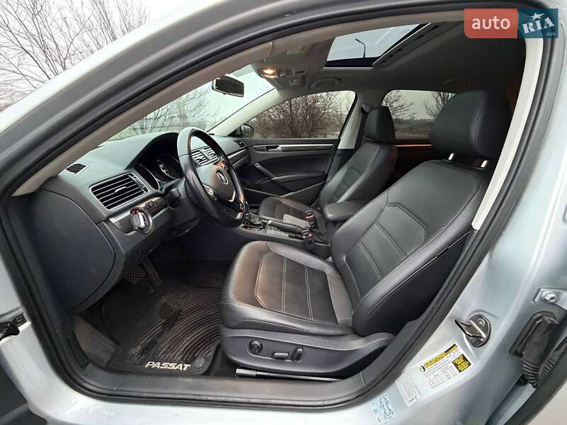 Седан Volkswagen Passat 2016 в Кривому Розі