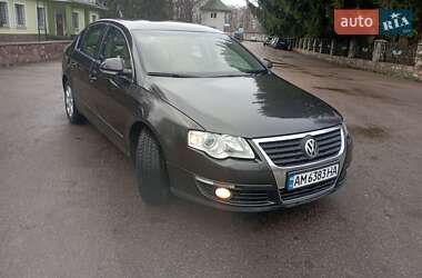 Седан Volkswagen Passat 2007 в Овруче