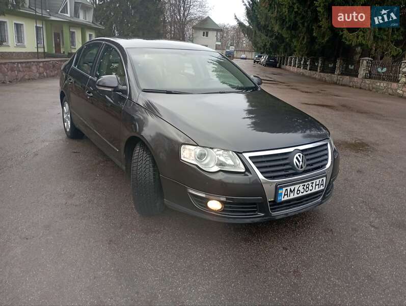 Volkswagen Passat 2007