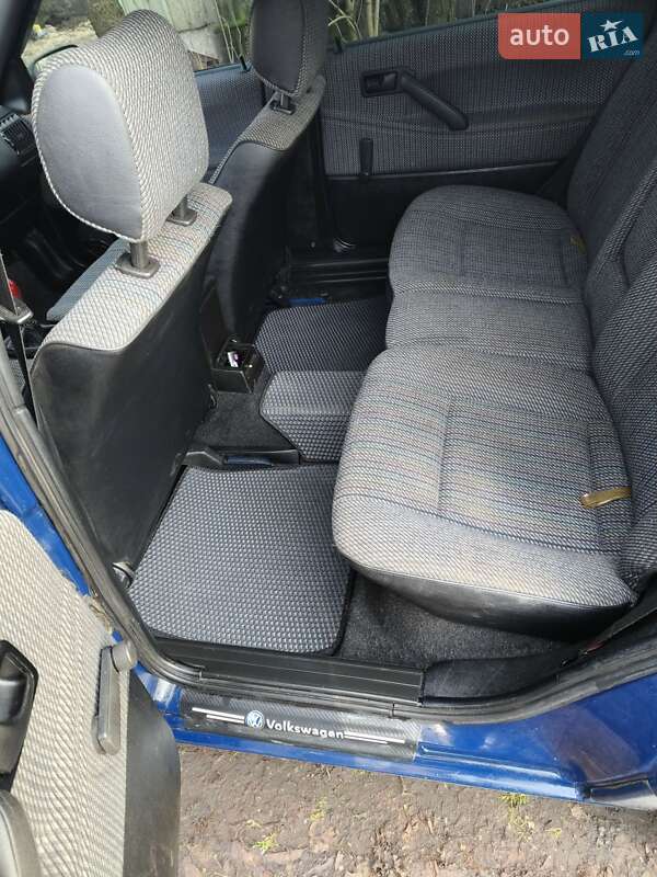 Універсал Volkswagen Passat 1993 в Білопіллі фото 12 Універсал Volkswagen Passat 1993 в Білопіллі