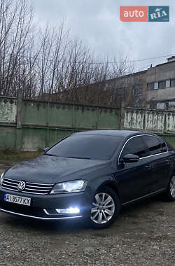 Седан Volkswagen Passat 2011 в Белой Церкви