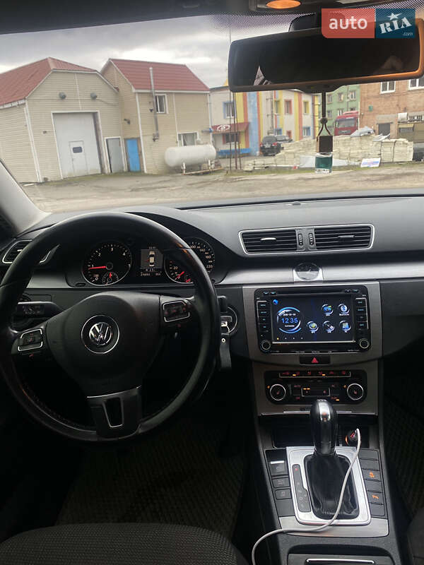 Седан Volkswagen Passat 2011 в Білій Церкві фото 10 Седан Volkswagen Passat 2011 в Білій Церкві