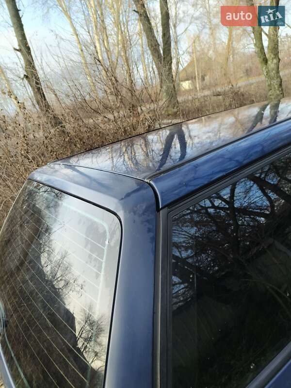 Універсал Volkswagen Passat 1993 в Білопіллі фото 18 Універсал Volkswagen Passat 1993 в Білопіллі