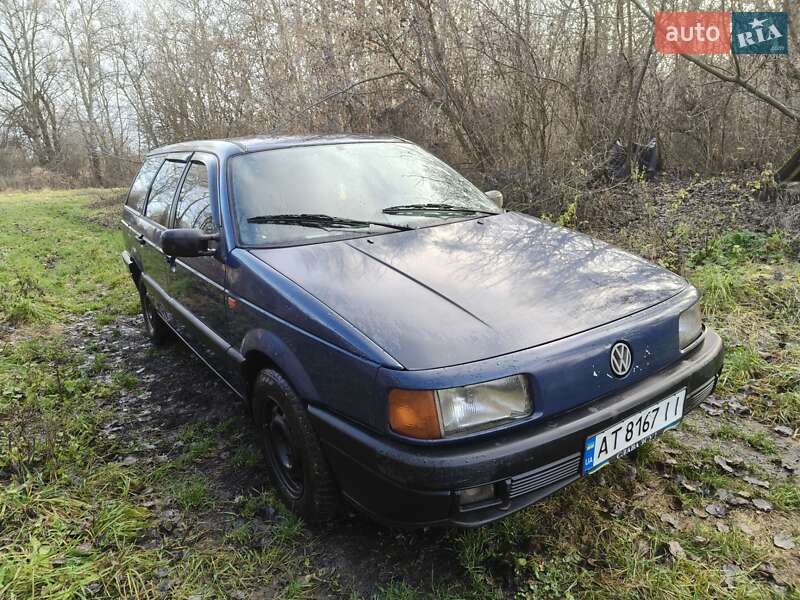 Універсал Volkswagen Passat 1993 в Білопіллі фото 4 Універсал Volkswagen Passat 1993 в Білопіллі