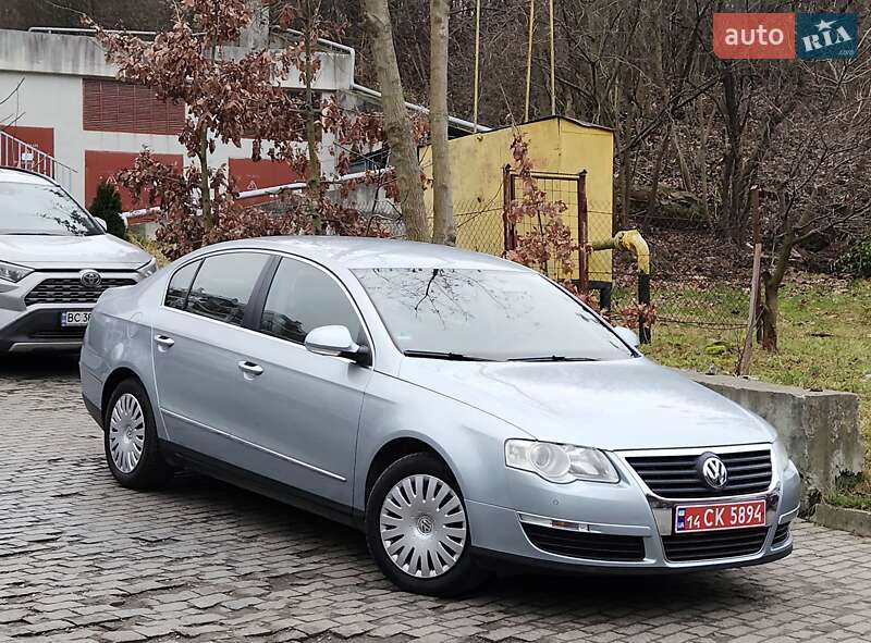 Седан Volkswagen Passat 2009 в Львові фото Седан Volkswagen Passat 2009 в Львові