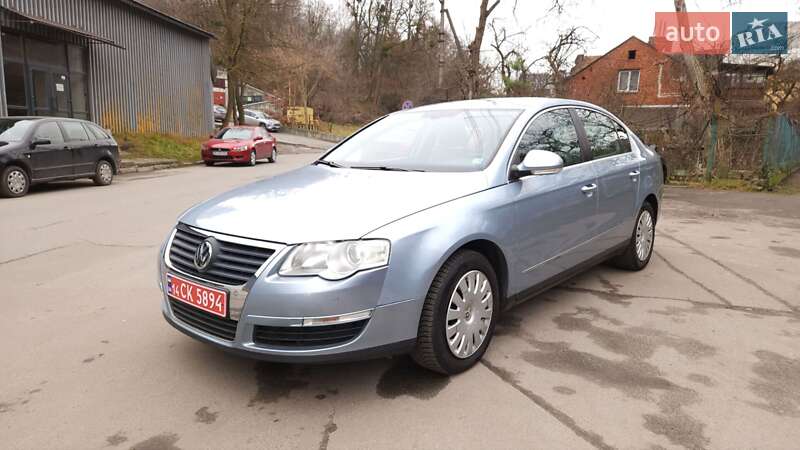 Седан Volkswagen Passat 2009 в Львові фото 6 Седан Volkswagen Passat 2009 в Львові
