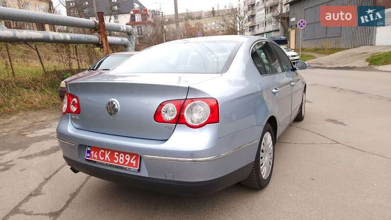 Седан Volkswagen Passat 2009 в Львові фото 24 Седан Volkswagen Passat 2009 в Львові