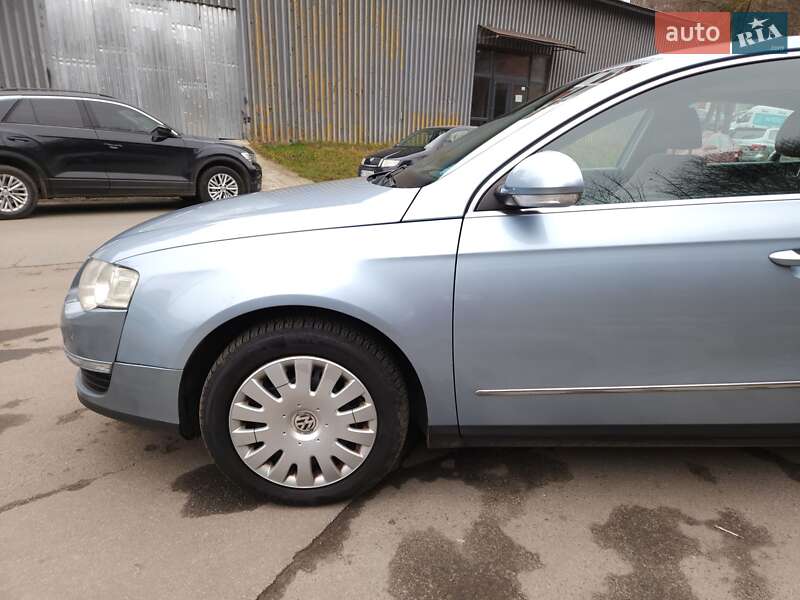 Седан Volkswagen Passat 2009 в Львові фото 20 Седан Volkswagen Passat 2009 в Львові