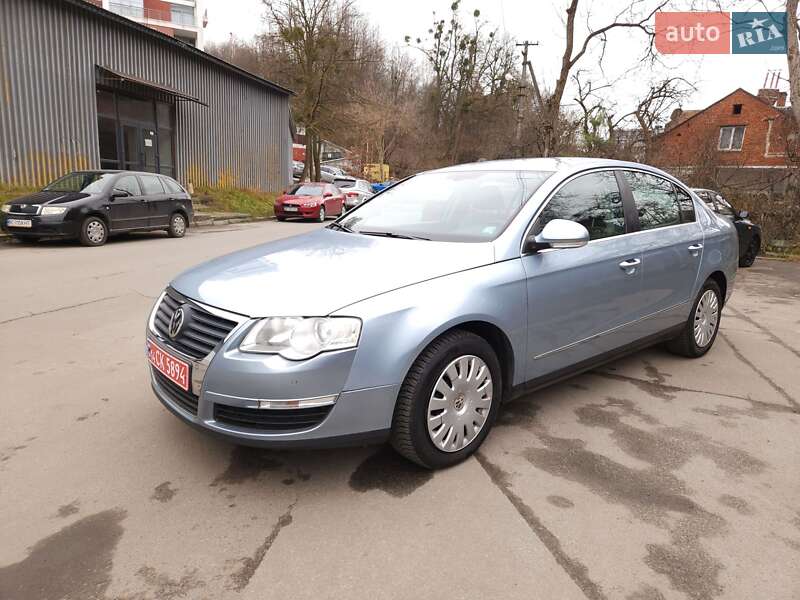 Седан Volkswagen Passat 2009 в Львові фото 9 Седан Volkswagen Passat 2009 в Львові