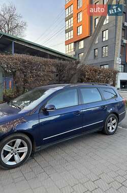Универсал Volkswagen Passat 2006 в Тернополе