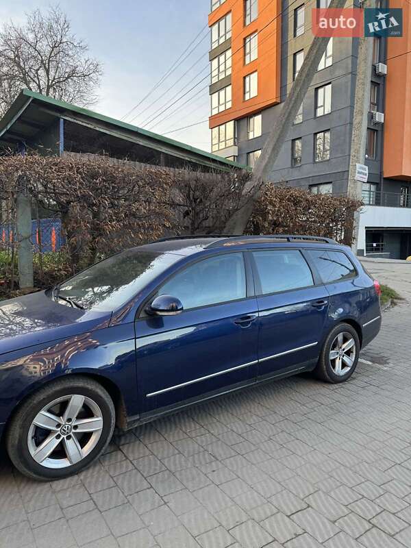 Volkswagen Passat 2006