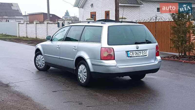 Универсал Volkswagen Passat 2004 в Мене