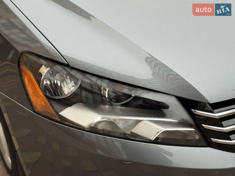 Седан Volkswagen Passat 2014 в Вінниці