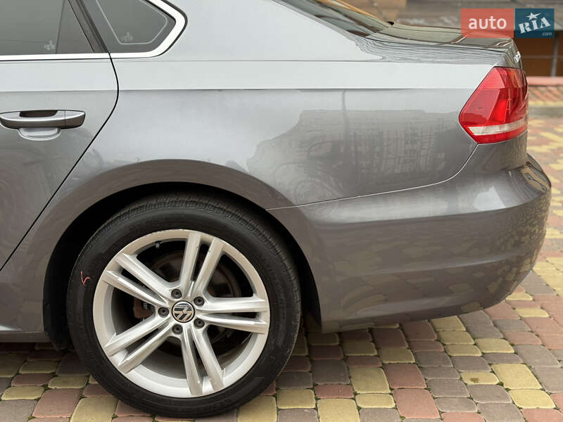 Седан Volkswagen Passat 2014 в Вінниці
