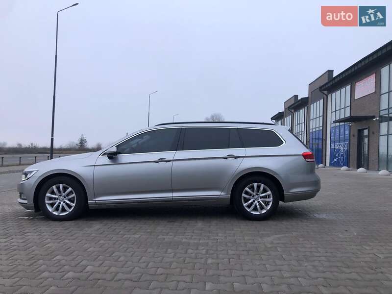 Універсал Volkswagen Passat 2015 в Тернополі