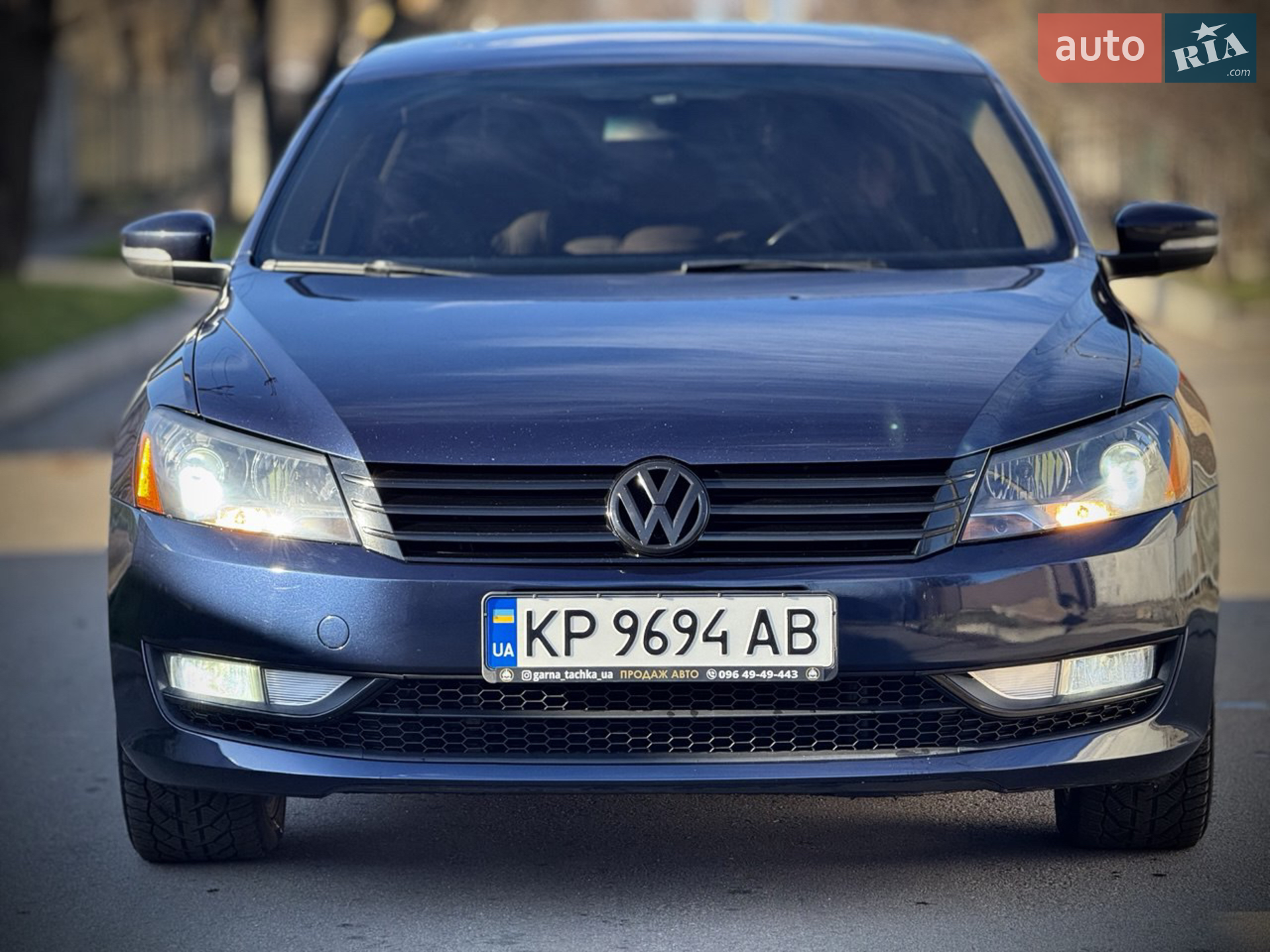 2014 Volkswagen Passat - мініатюра 5