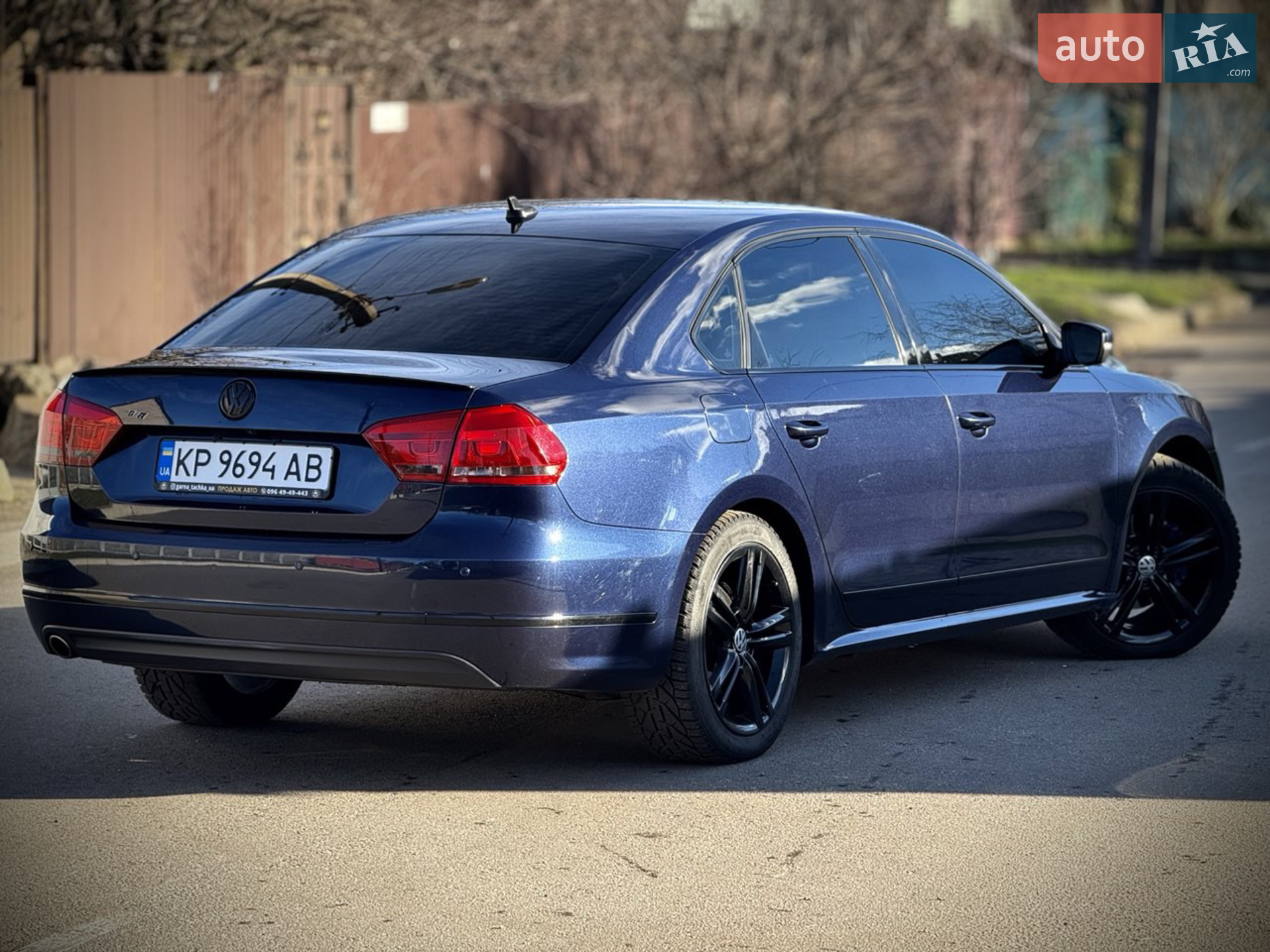 2014 Volkswagen Passat - мініатюра 8